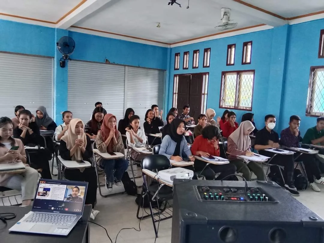 Foto Digital Literacy Webinar