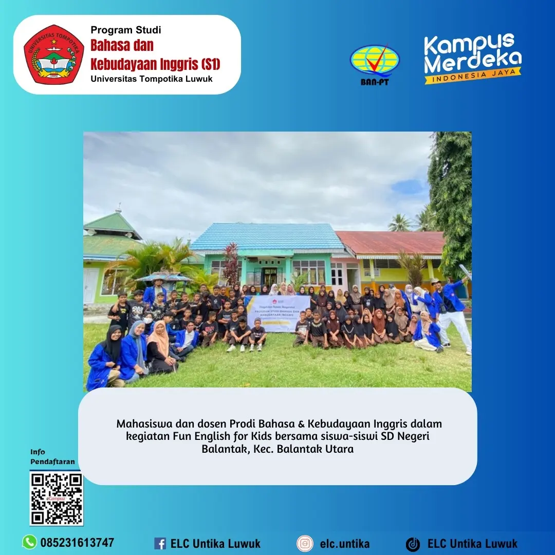 Foto Fun English for Kids