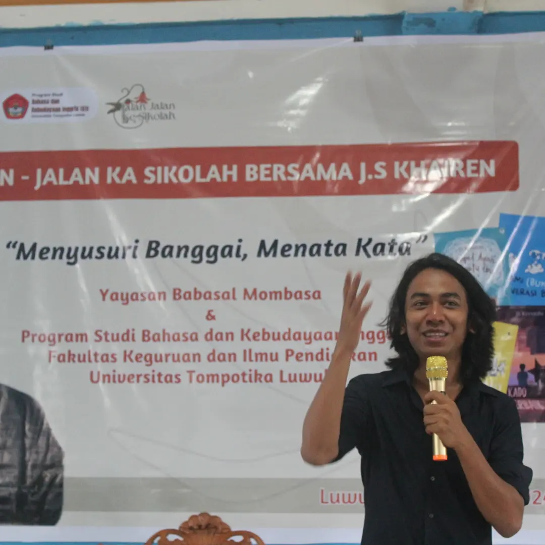 Foto Jalan-Jalan Ka Sikolah Bersama J.S. Khairen