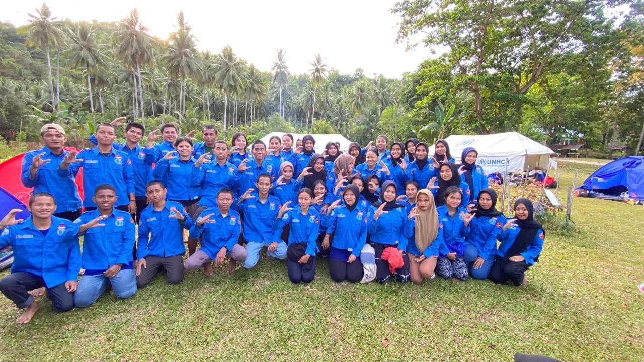 Alhamdulillah, sebuah langkah baru telah dimulai Angkatan 25 Bimbingan Konseling FKIP Untika
