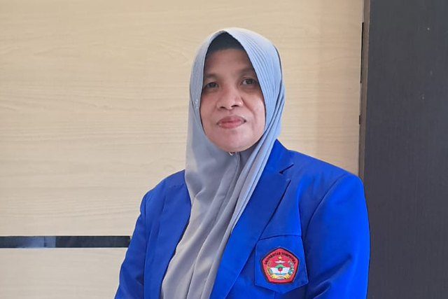 Asnarita Netto, S.Pd., M.Pd.